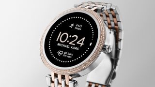 Fossil smartwatch