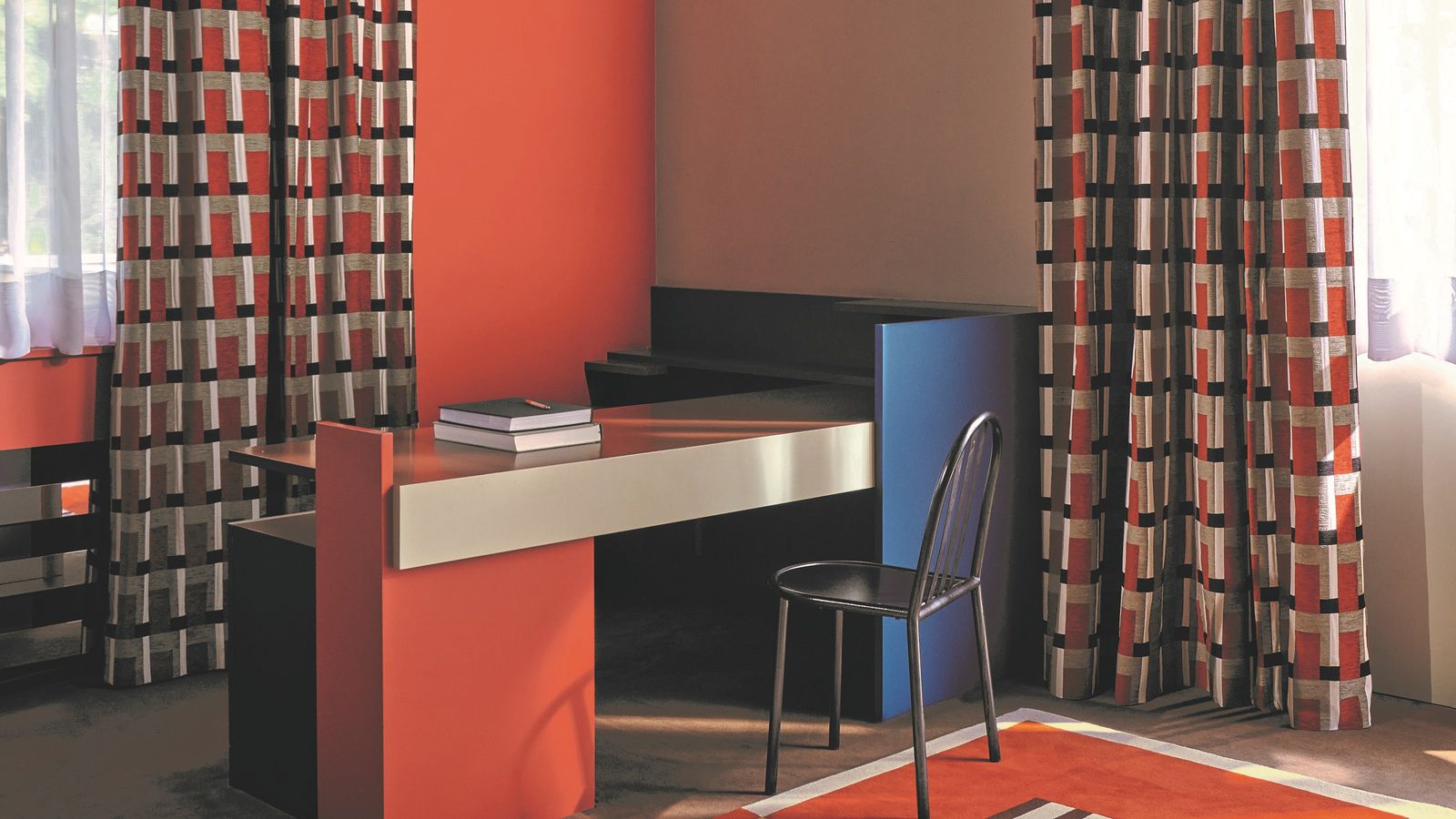 Should curtains match your wall color? We ask the designers Livingetc