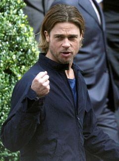 Brad Pitt