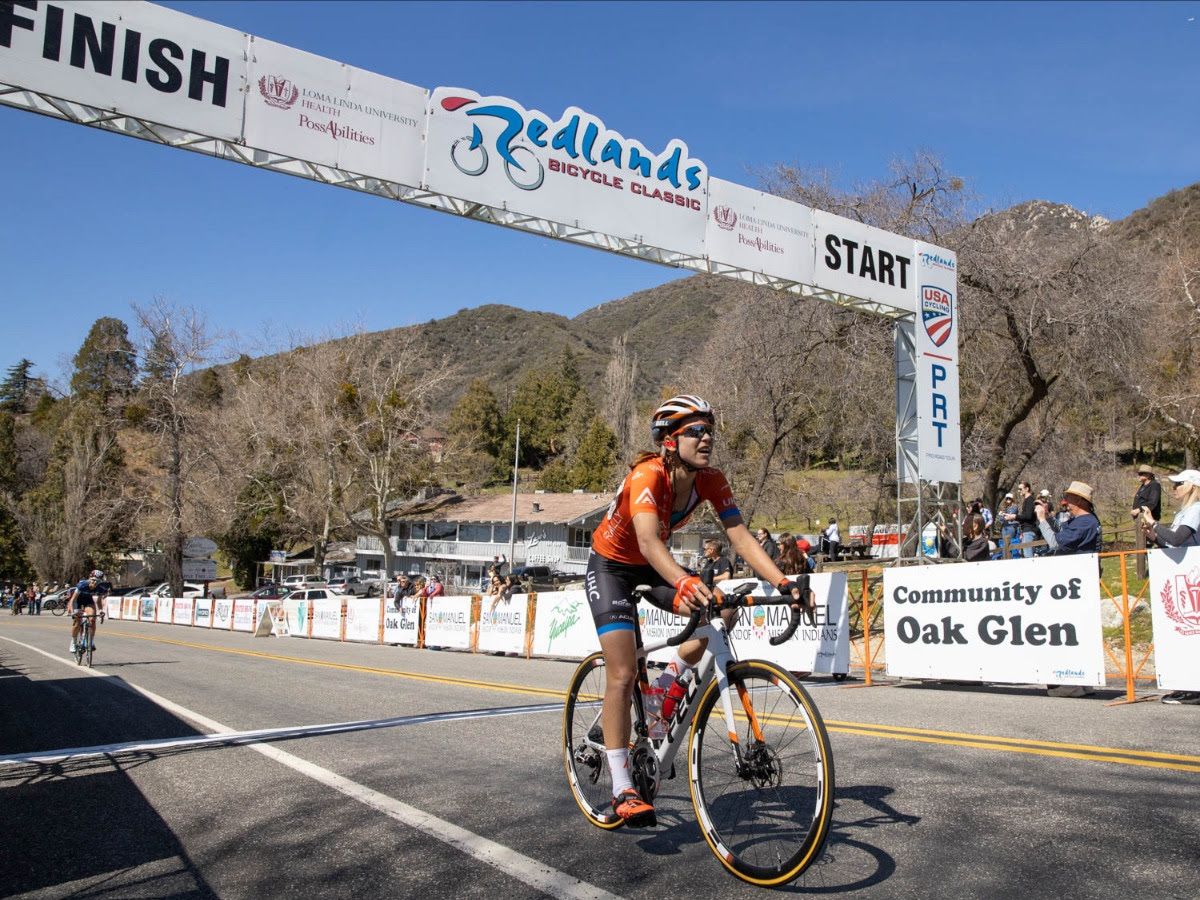 Krista Doebel-Hickok wins