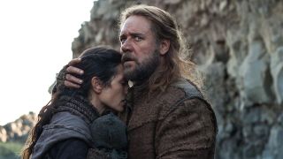 Russell Crowe in Noah.