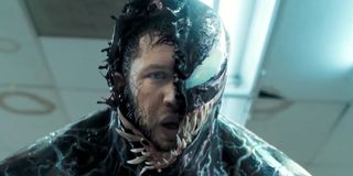 Tom Hardy in Venom