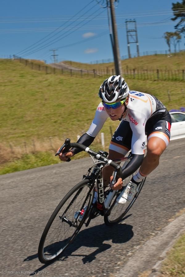 GPM-Wilson Racing were unhappy with their performance at the Australian road nationals and are looking to make amends here.