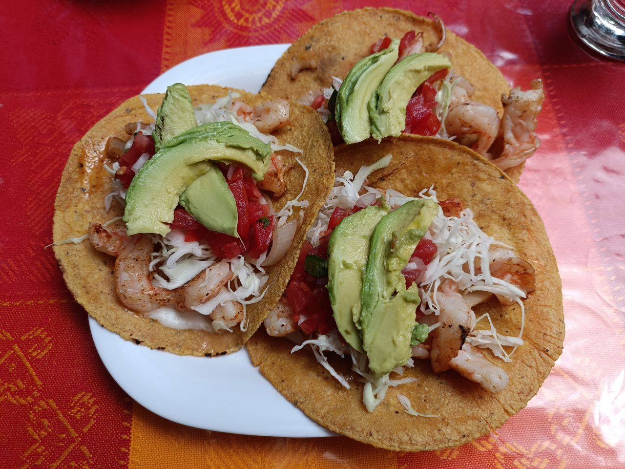 Oppo Find X5 Lite photo of tacos