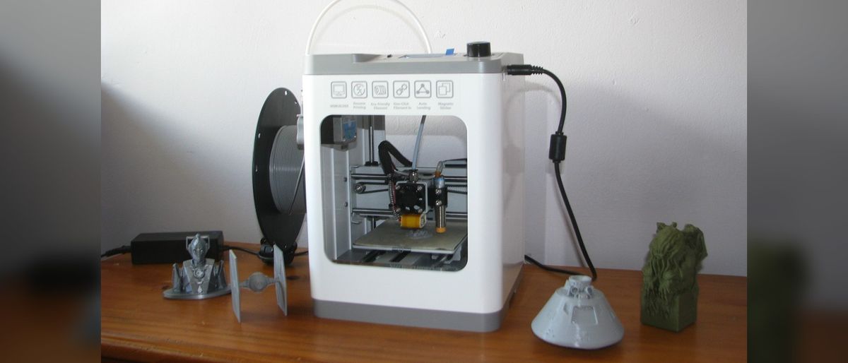 Weedo Tina2 3d printer