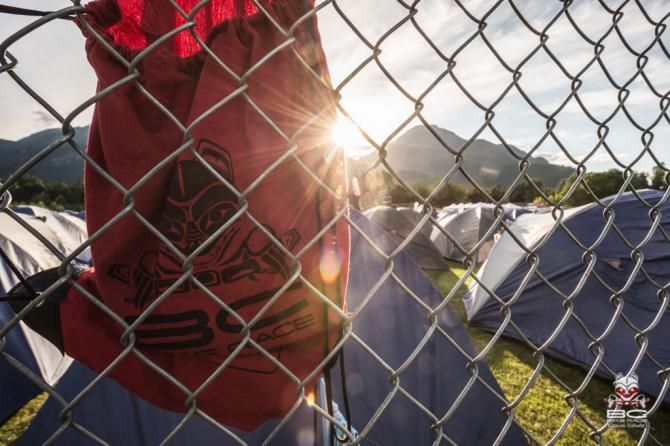 Basecamp Day 5, Squamish