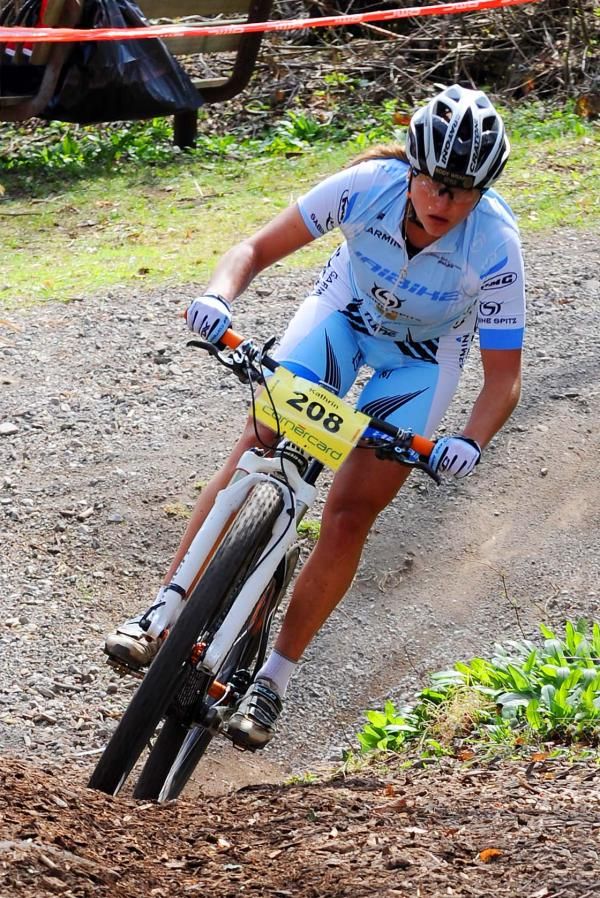 Kathrin Stirnemann (Sabine Spitz Haibike Pro Team)