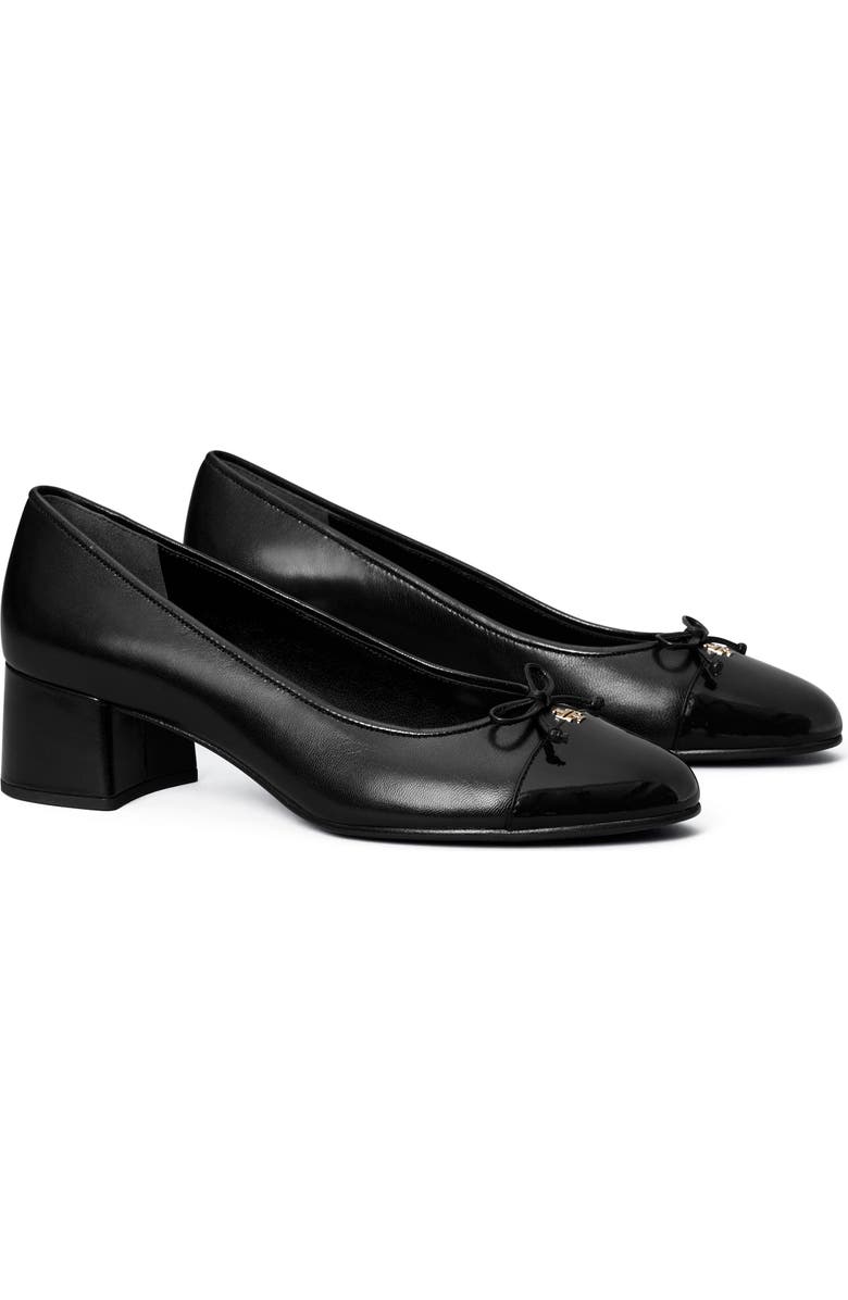 Cap Toe Pump