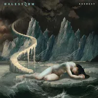 Halestorm - Everest (Atlantic) Halestorm - Everest (Atlantic)