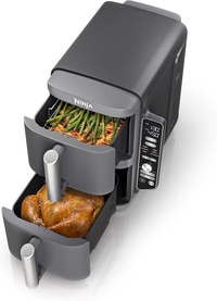 Ninja DoubleStack XL 2-Basket Air Fryer