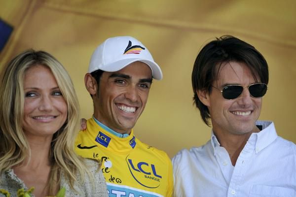 Alberto, you can be my wing man any time