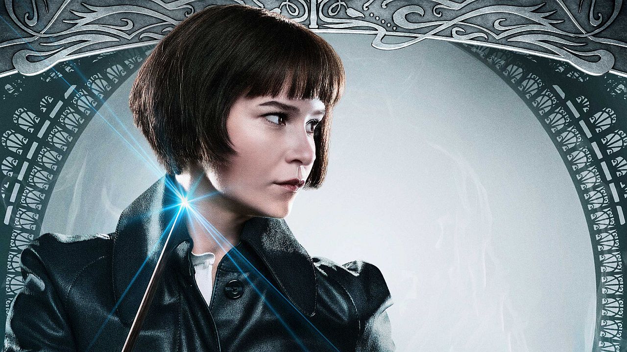 Fantastic Beasts Star Katherine Waterson Shares Honest Thoughts About The Future Of The Harry Potter Spinoff, And Now I’m In My Feelings