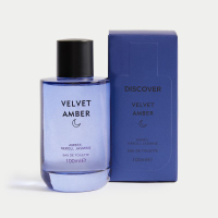 M&amp;S Discover Velvet Amber Eau De Toilette | RRP: £9.50/100ml (UK only)