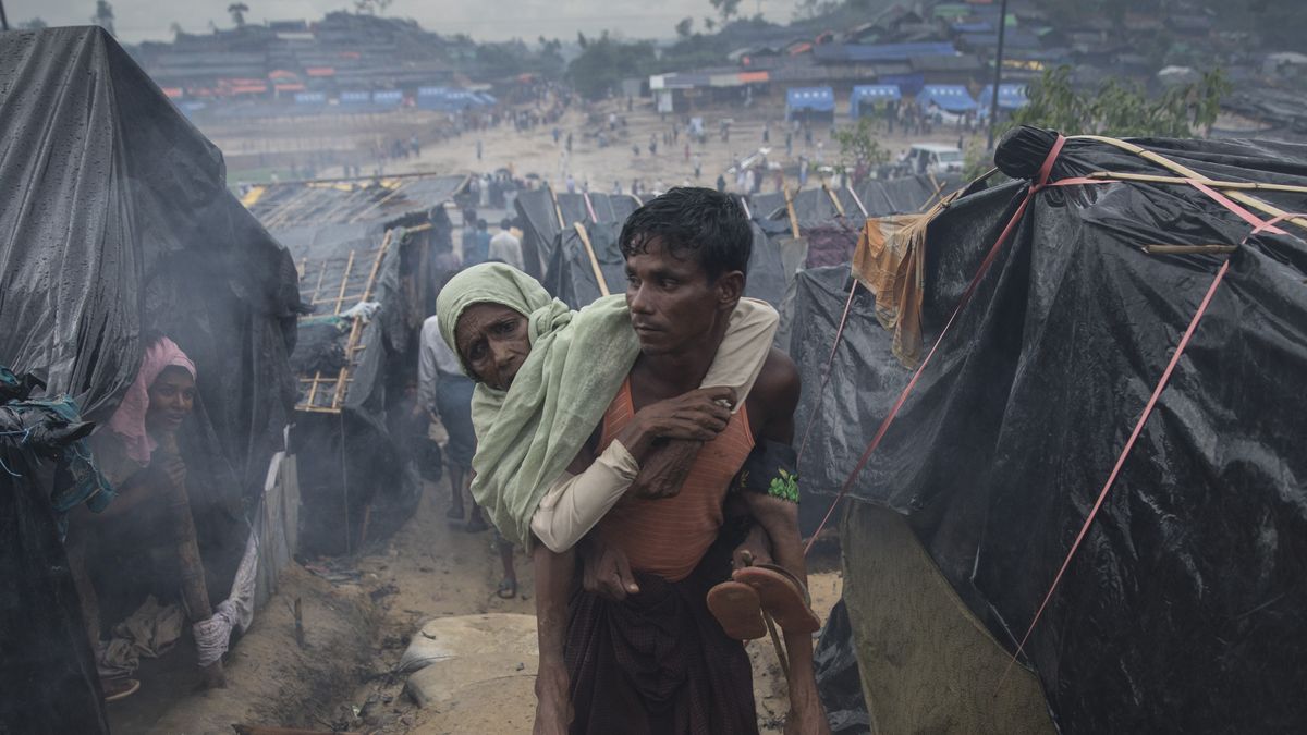 ‘It is the Rohingya launch 150bn Facebook lawsuit over