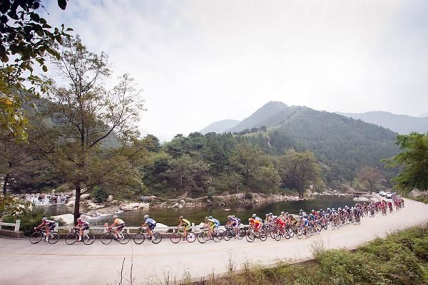 Mount Tai is rich in natural landscapes.