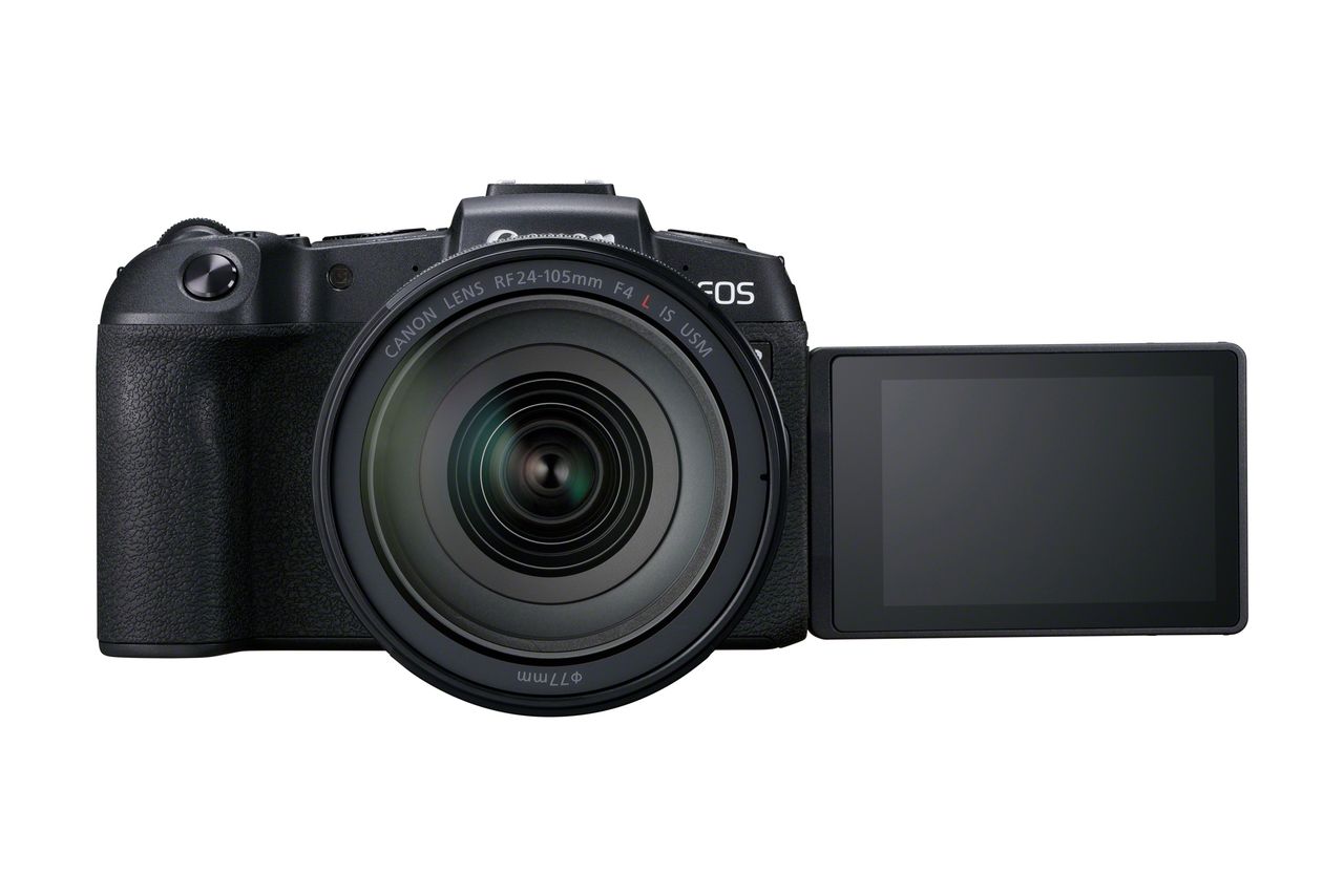 Image Credit: Canon