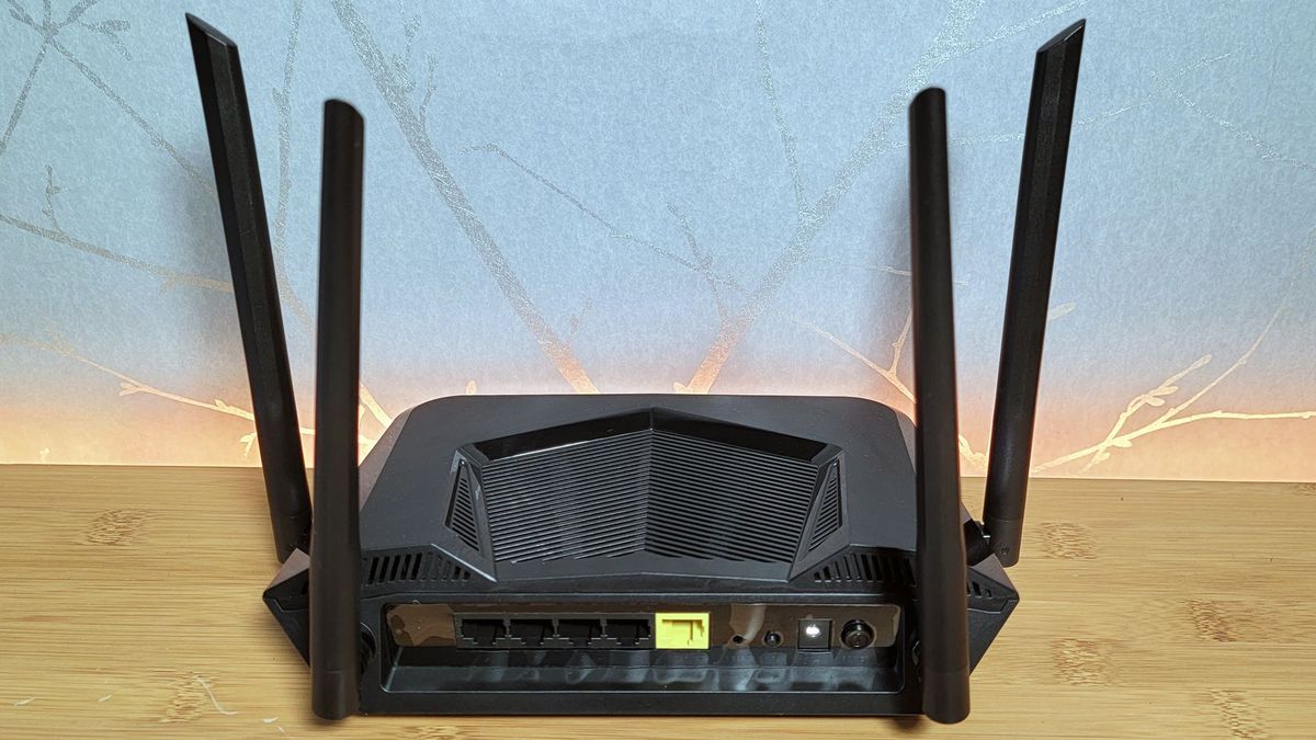 D-Link EXO AX AX1800 (DIR-X1870) Wi-Fi 6