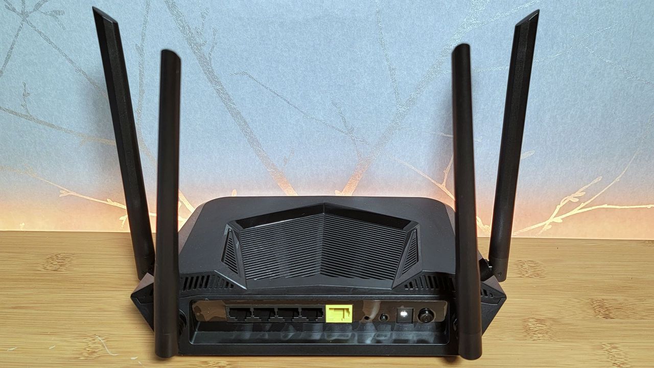 D-Link EXO AX AX1800 (DIR-X1870) Wi-Fi 6