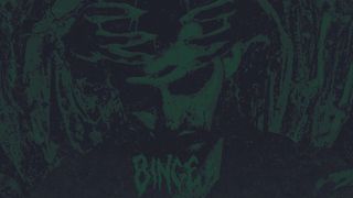 Cover art for BongCauldron - Binge album