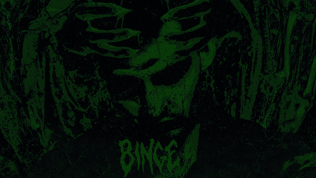 Cover art for BongCauldron - Binge album