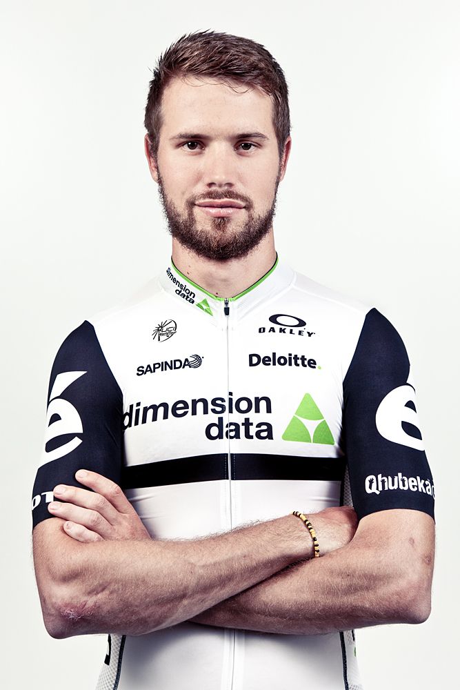 Reinardt Janse van Rensburg (Dimension Data)