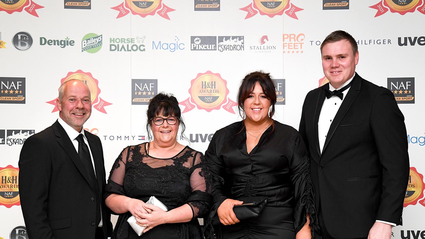 Horse &amp;amp; Hound Awards 01 12 21