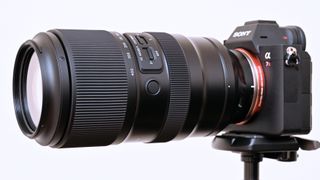 Tamron 50-400mm F4.5-6.3 Di III VXD