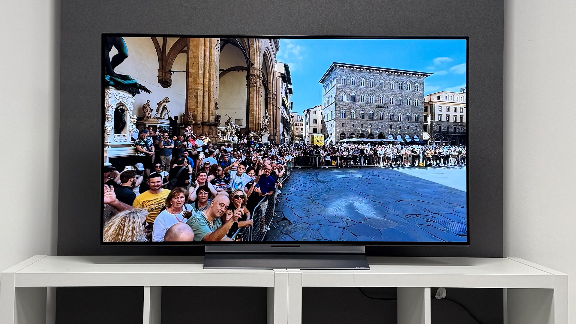 LG C5 48-inch OLED TV