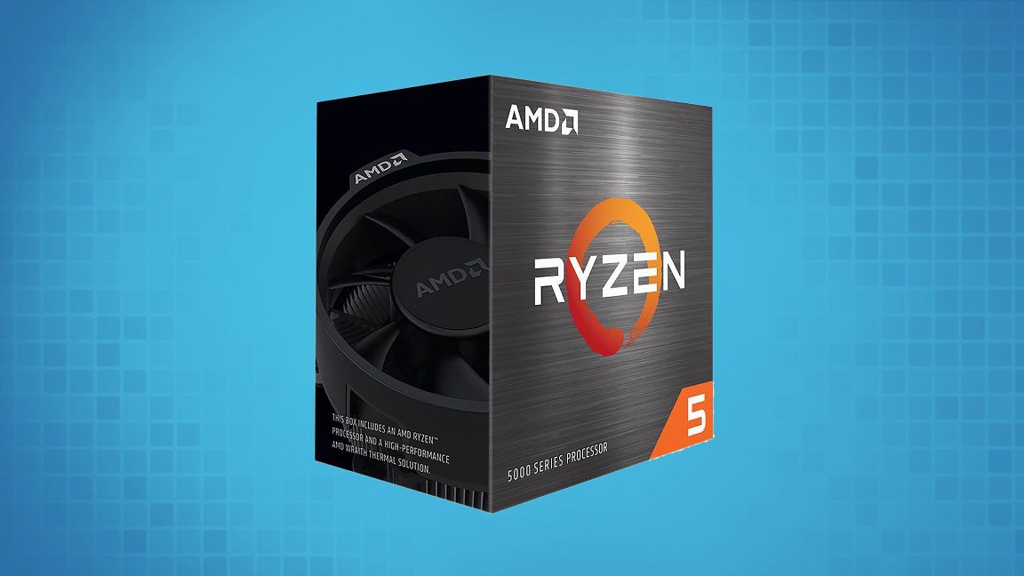 Grab This AMD Ryzen 5 5500 CPU For $92 | Tom's Hardware