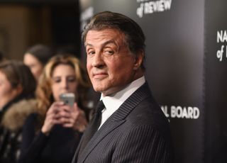 genius - Sylvester Stallone