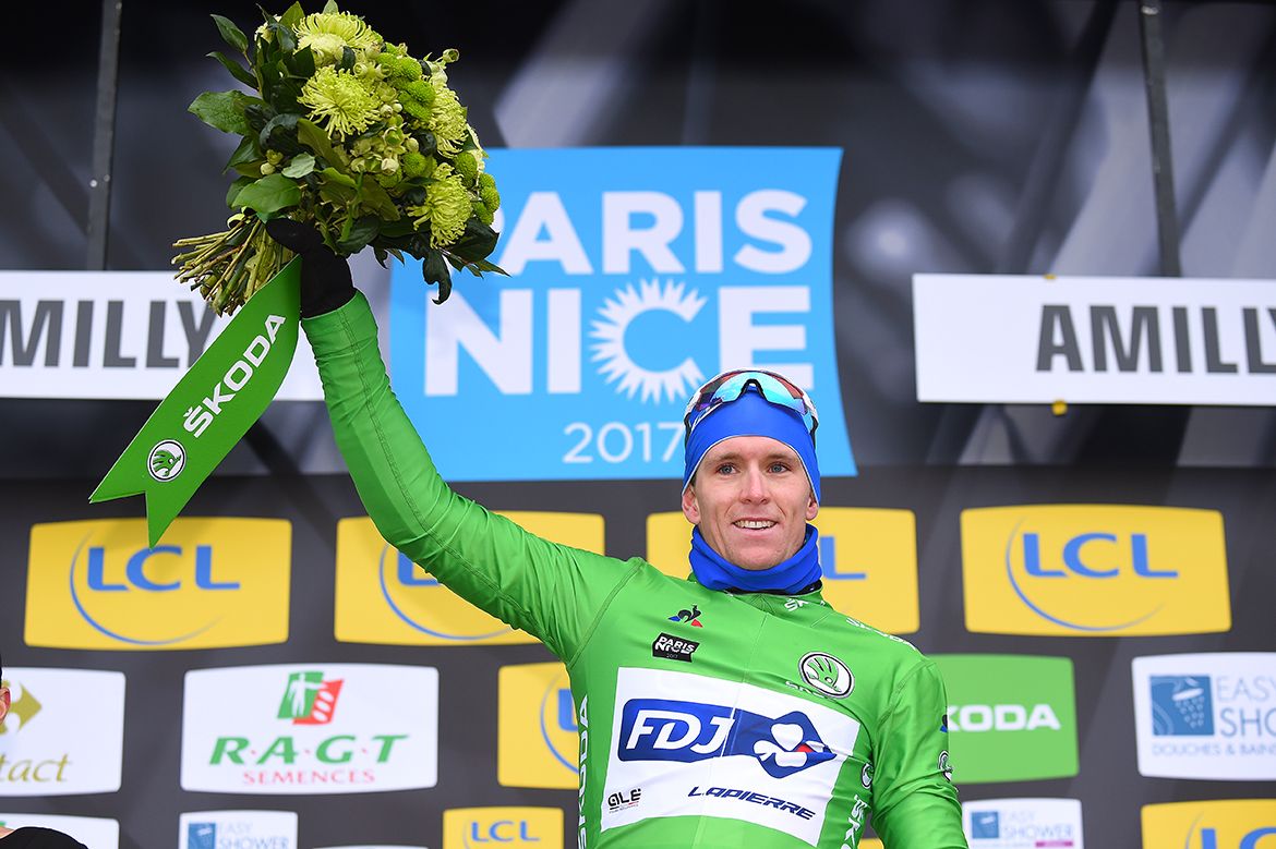Arnaud D&eacute;mare (FDJ)