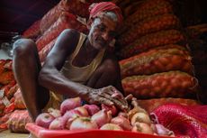 India taxes onion exports