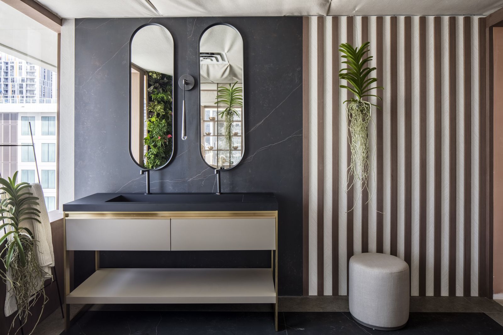 CasaCor hits Miami’s Brickell Centre with interior sets Wallpaper