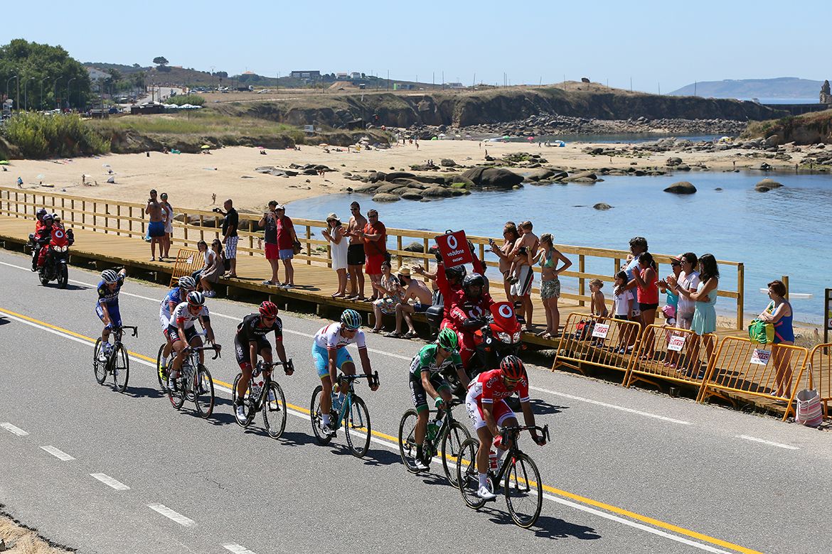 Stage 3 of the Vuelta a Espana