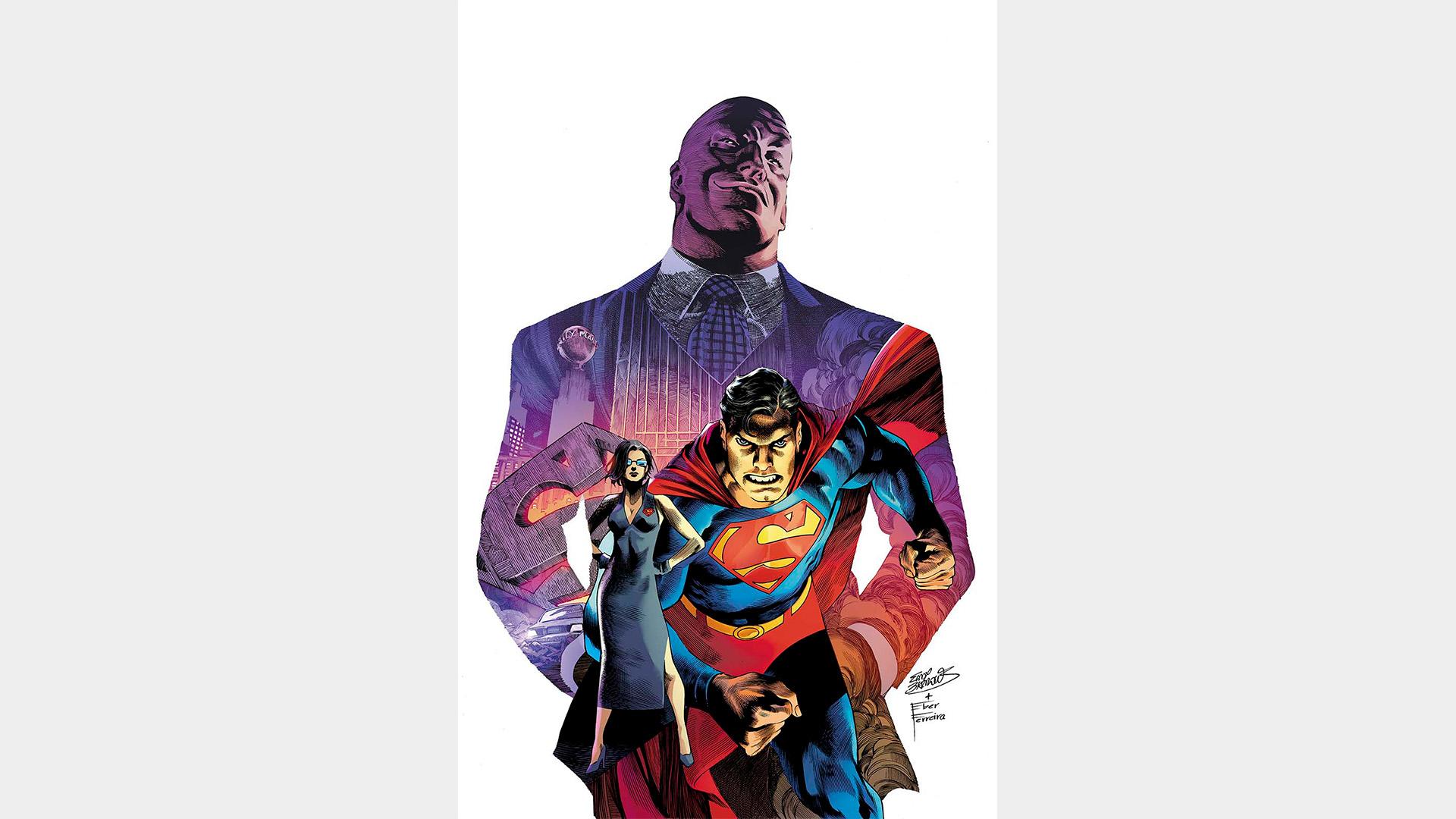 SUPERMAN: LEX LUTHOR SPECIAL #1