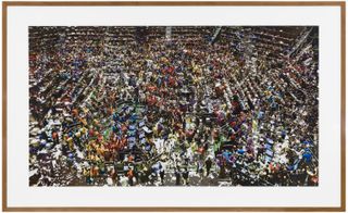 Chicago Board of Trade II, by Andreas Gursky