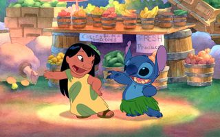 Lilo & Stitch (2002)