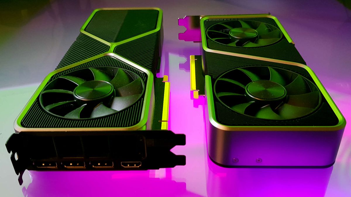 Nvidia RTX 3070 Founders Edition