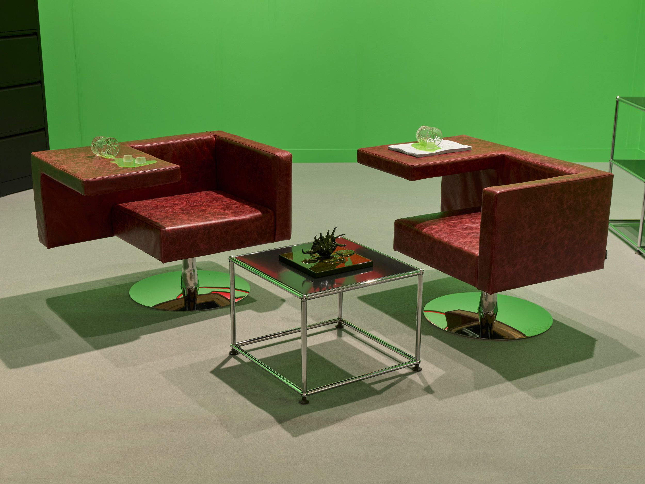 Who are the nine standout artists that shaped Frieze London 2025?