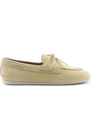 Slim Boat Shoe