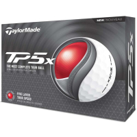 TaylorMade TP5x Golf Ball | 9% off at PGA Tour SuperstoreWas $54.99 Now $49.98