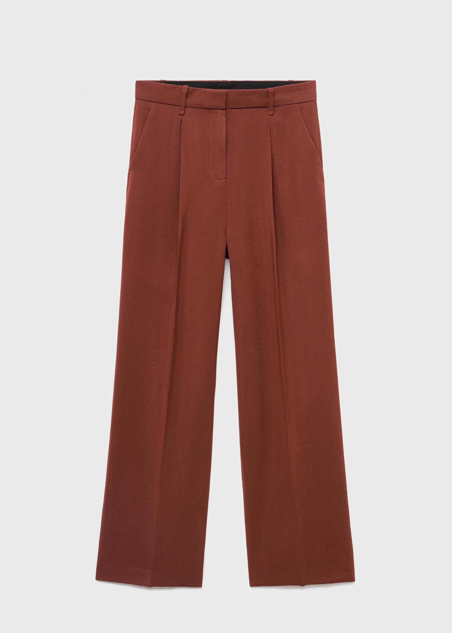Modal Direct Pants - Women | American Mango