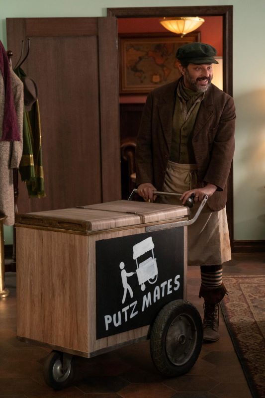 Nick Kroll in History of the World Part II