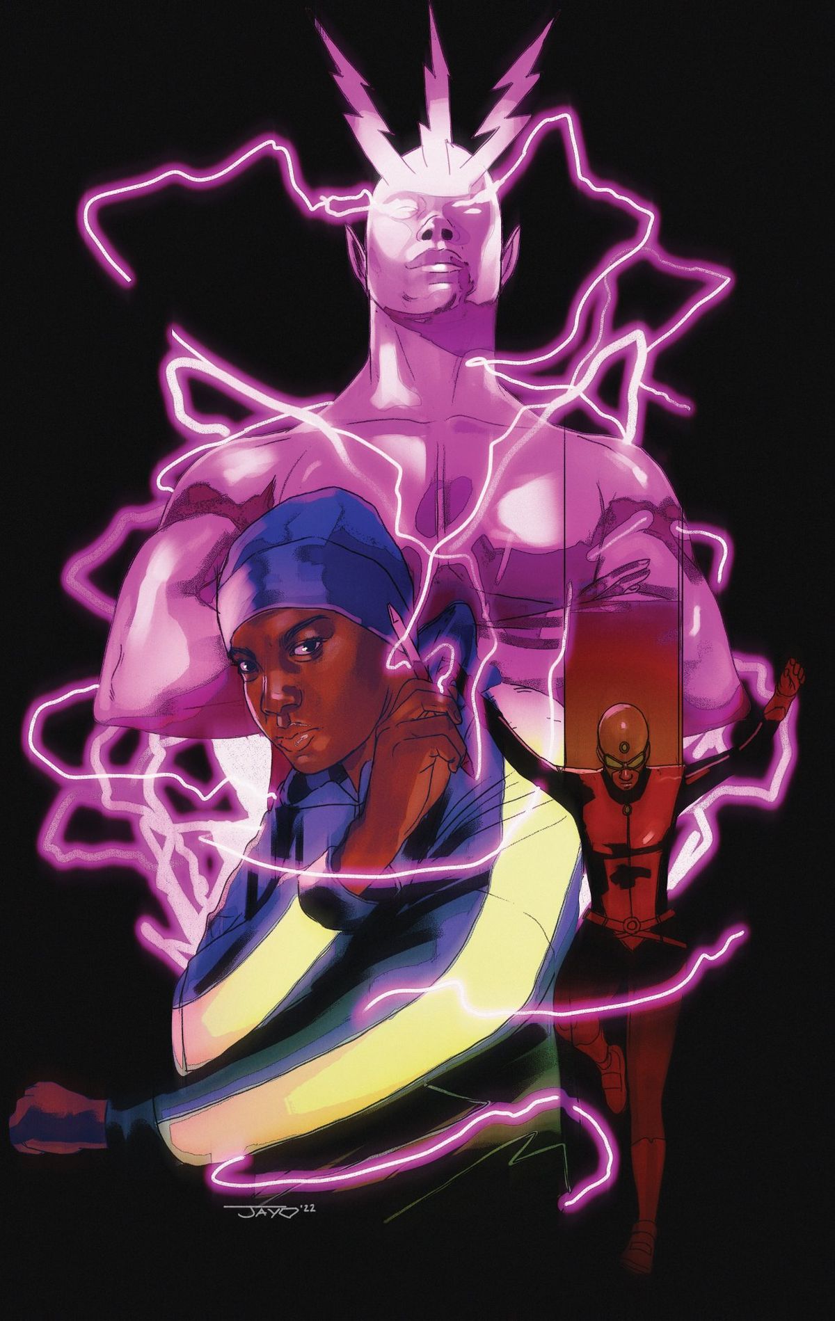 DC February 2023 solicitations