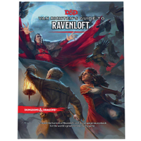 Van Richten's Guide to Ravenloft | $49.95$34.98 at Amazon
Save $15 - 

UK: £41.99£25.99 at AmazonBuy it if:Don't buy it if:
Price check: