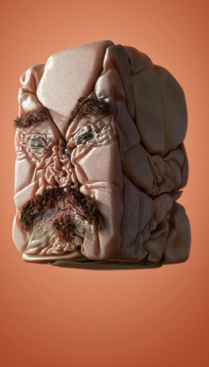 JM, ugly 3D models