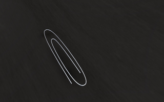 $1 paper clip