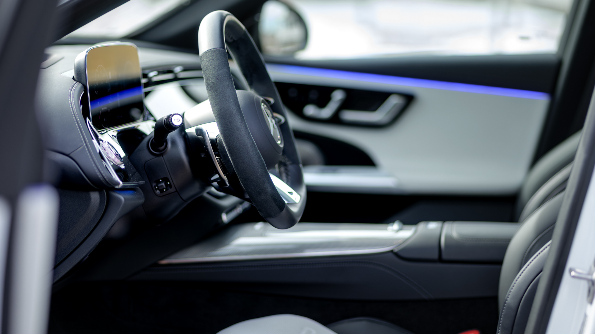 2026 Mercedes-AMG E53 Hybrid Wagon review.