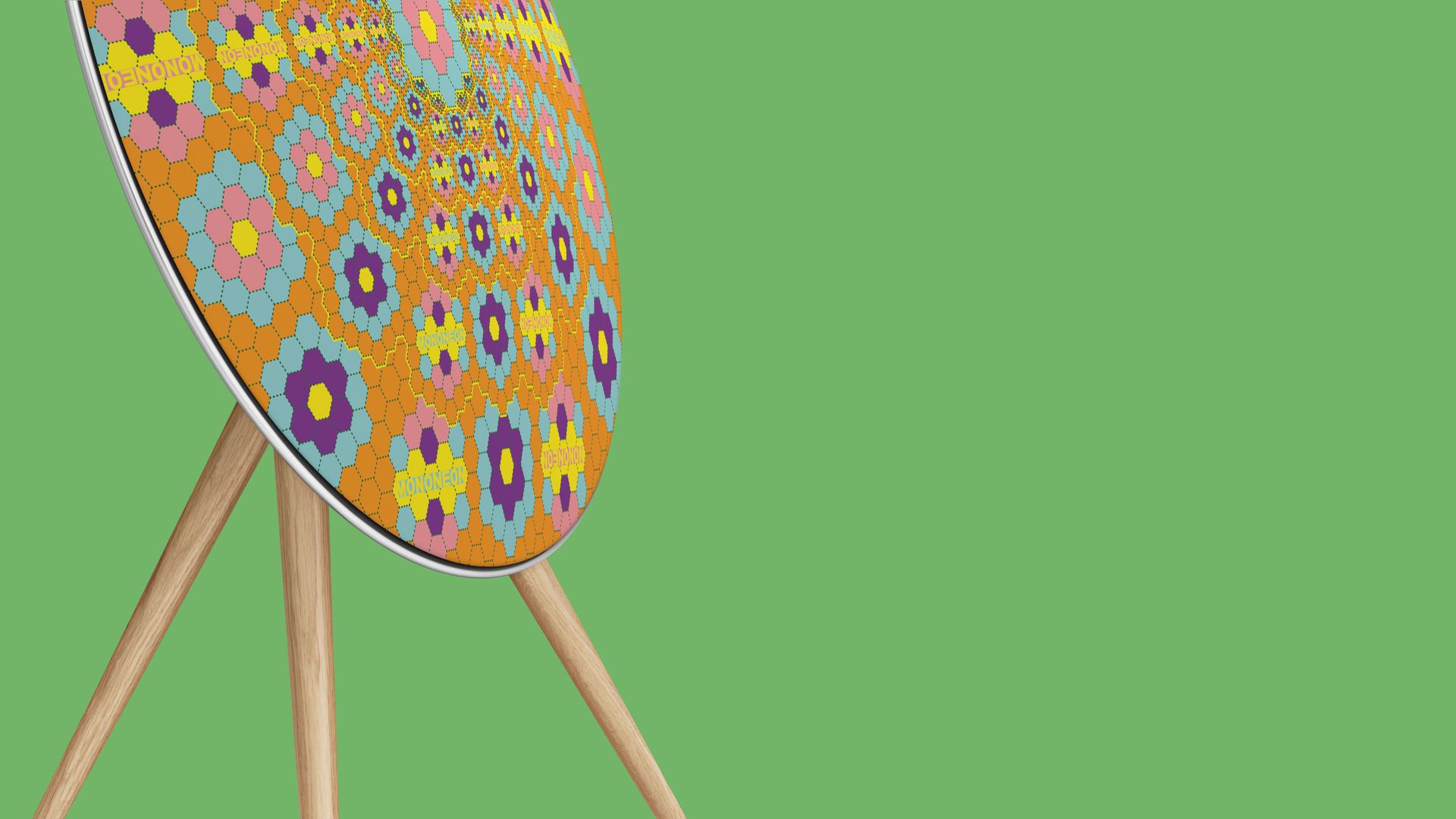 Bang & Olufsen x MonoNeon Beosound A9