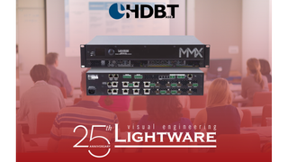 Lightware has united with HDBaseT.